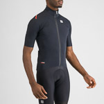 Sportful FIANDRE PRO bunda s krátkym rukávom black