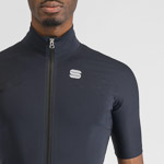 Sportful FIANDRE PRO bunda s krátkym rukávom black