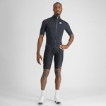 Sportful FIANDRE PRO bunda s krátkym rukávom black