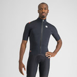 Sportful FIANDRE PRO bunda s krátkym rukávom black