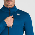 Sportful SRK bunda teal blu