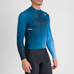 Sportful BODYFIT PRO THERMAL dres teal blu