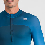 Sportful BODYFIT PRO THERMAL dres teal blu