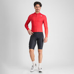 Sportful BODYFIT PRO THERMAL dres tango red