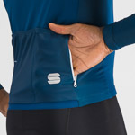 Sportful SRK THERMAL dres teal blu