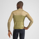 Sportful PISTA THERMAL dres forest green olive black