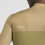 Sportful PISTA THERMAL dres forest green olive black