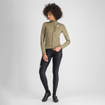 Sportful SRK dámska bunda olive green