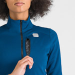 Sportful SRK dámska bunda teal blu