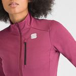 Sportful SRK dámska bunda raspberry violet