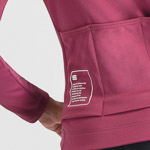 Sportful SRK dámska bunda raspberry violet