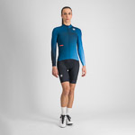 Sportful BODYFIT PRO THERMAL dámsky dres teal blu