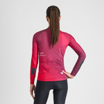 Sportful BODYFIT PRO THERMAL dámsky dres rasperry violet