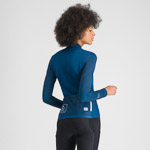 Sportful SRK THERMAL dámsky dres teal blu