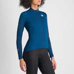 Sportful SRK THERMAL dámsky dres teal blu