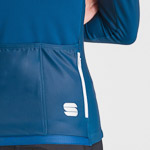 Sportful SRK THERMAL dámsky dres teal blu