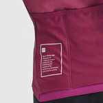 Sportful SRK THERMAL dámsky dres raspberry violet