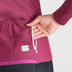 Sportful SRK THERMAL dámsky dres raspberry violet