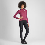 Sportful SRK THERMAL dámsky dres raspberry violet