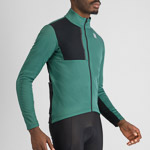 Sportful GIARA SOFTSHELL bunda shrub green