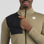 Sportful GIARA SOFTSHELL bunda olive green