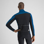 Sportful GIARA SOFTSHELL bunda teal blu