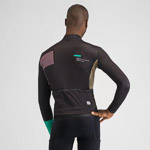 Sportful BREAKOUT SUPERGIARA THERMAL dres black huckleberry olive green