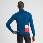 Sportful NEO SOFTSHELL bunda teal blu