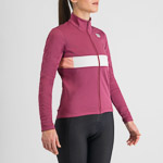 Sportful NEO SOFTSHELL dámska bunda raspberry violet