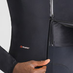 Sportful FIANDRE AQUA bunda black