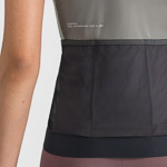 SPORTFUL CYCLING SUPERGIARA LOGO W JERSEY GUN METAL/PINK