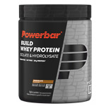 PowerBar Build Whey Protein Isolate & Hydrolysate prášok, čokoláda