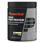 PowerBar Build Whey Protein Isolate & Hydrolysate prášok, vanilka