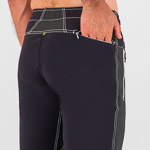 Karpos Wall Pants Dark Grey/Black