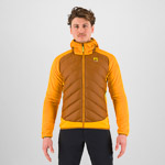 Karpos Marmarole Jacket Nuthatch/Golden