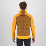 Karpos Marmarole Jacket Nuthatch/Golden