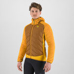 Karpos Marmarole Jacket Nuthatch/Golden