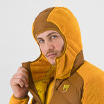 Karpos Marmarole Jacket Nuthatch/Golden