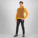 Karpos Marmarole Jacket Nuthatch/Golden