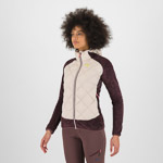 Karpos Marmarole W Jacket Oat/Huckleberry