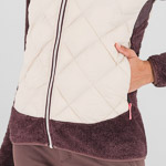 Karpos Marmarole W Jacket Oat/Huckleberry