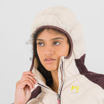 Karpos Marmarole W Jacket Oat/Huckleberry