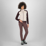 Karpos Marmarole W Jacket Oat/Huckleberry