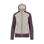 Karpos Marmarole W Jacket Oat/Huckleberry