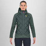 Karpos Marmarole W Jacket Jungle Green/Duck Green