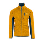 Karpos Vertice Fleece Golden/Midnight