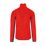 Karpos Vertice Fleece Fiery Red/Midnight