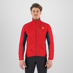 Karpos Vertice Fleece Fiery Red/Midnight