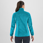 Karpos Vertice W Fleece Blue Atoll