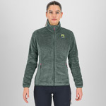 Karpos Vertice W Fleece Duck Green